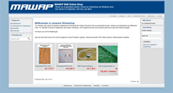 Desktop Screenshot of mawap-shop.com